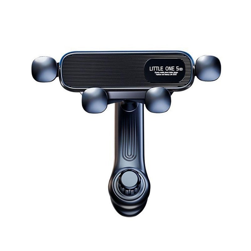 New cross-border universal car mount 360° rotating air vent clip universal navigation clip phone holder